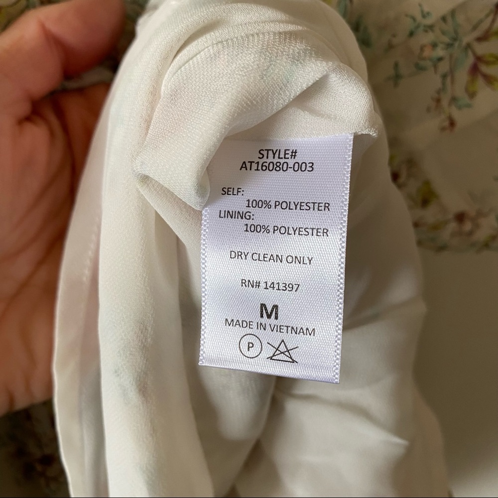 ASTR The Label Ruffle Top - Picture 7 of 8